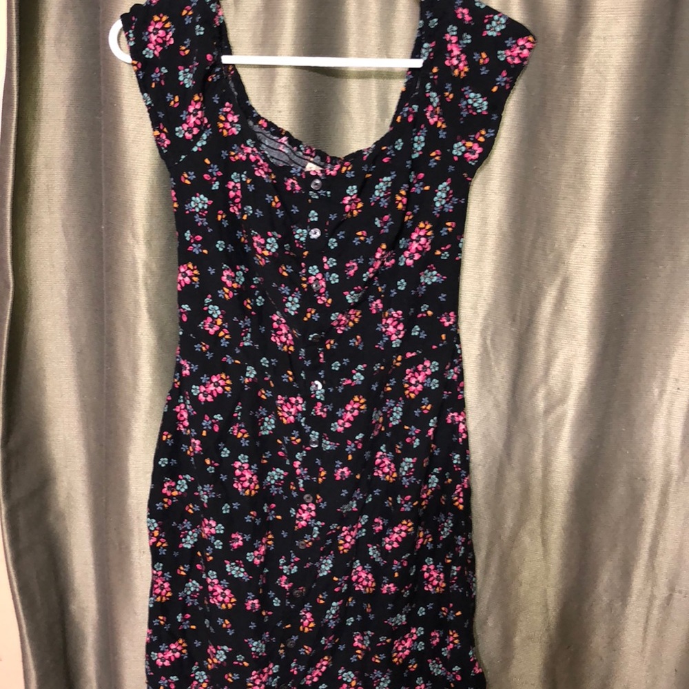 Hollister summer dress 💜💜